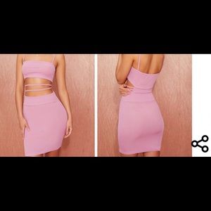 Pretty little thing dress!